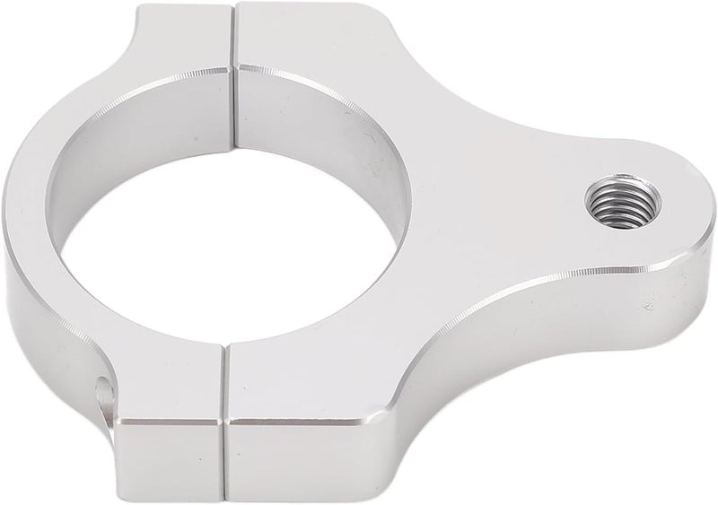 Keenso مشبك تثبيت إطار شوكة ممتص الصدمات لتقليل الاهتزازات خفيف الوزن حامل شوكة الدعم للدراجة النارية (45 مم) - Image 1